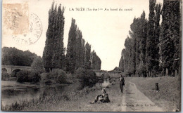 72 LA SUZE  -carte Postale Ancienne [JR04605]  - Autres & Non Classés