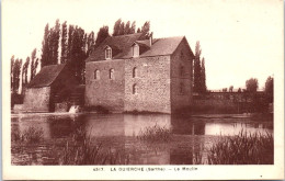 72 LA GUIERCHE  -carte Postale Ancienne [JR04656]  - Autres & Non Classés