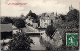 72 LA FERTE BERNARD  -carte Postale Ancienne [JR04632]  - Autres & Non Classés