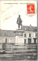 72 FOULLETOURTE  -carte Postale Ancienne [JR04665]  - Autres & Non Classés