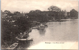 72 BAZOUGES -carte Postale Ancienne [JR04638]  - Autres & Non Classés