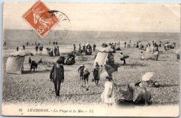 80 LE CROTOY  -carte Postale Ancienne [JR04558]  - Other & Unclassified