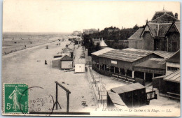 80 LE CROTOY  -carte Postale Ancienne [JR04551]  - Autres & Non Classés