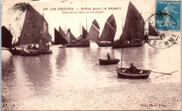 80 LE CROTOY  -carte Postale Ancienne [JR04545]  - Sonstige & Ohne Zuordnung