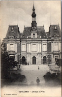 80 DOULLENS  -carte Postale Ancienne [JR04595]  - Autres & Non Classés