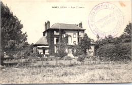 80 DOULLENS  -carte Postale Ancienne [JR04538]  - Autres & Non Classés