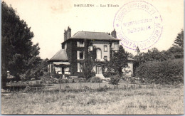 80 DOULLENS  -carte Postale Ancienne [JR04534]  - Autres & Non Classés