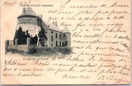 80 BOURG D'AULT  -carte Postale Ancienne [JR04566]  - Otros & Sin Clasificación