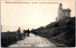 80 BOIS DE CISE  -carte Postale Ancienne [JR04565]  - Other & Unclassified