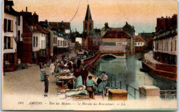 80 AMIENS  -carte Postale Ancienne [JR04580]  - Autres & Non Classés