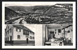 AK Poltersdorf / Mosel, Gasthaus Alte Weinschänke  - Other & Unclassified