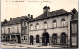 80 AILLY SUR NOYE  -carte Postale Ancienne [JR04571]  - Autres & Non Classés