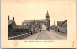 80 CAYEUX SUR MER  -carte Postale Ancienne [JR04548]  - Sonstige & Ohne Zuordnung