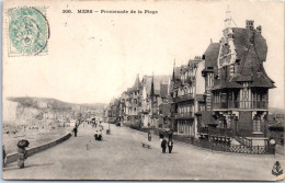 80 MERS LES BAINS  -carte Postale Ancienne [JR04515]  - Autres & Non Classés