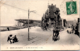 80 MERS LES BAINS  -carte Postale Ancienne [JR04496]  - Autres & Non Classés