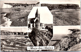 80 MERS LES BAINS  -carte Postale Ancienne [JR04506]  - Sonstige & Ohne Zuordnung