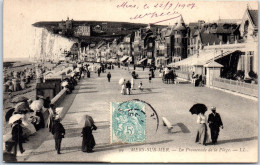 80 MERS LES BAINS  -carte Postale Ancienne [JR04499]  - Autres & Non Classés