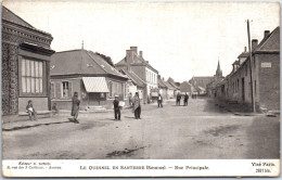 80 LE QUESNEL  -carte Postale Ancienne [JR04483]  - Other & Unclassified
