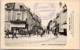 80 DOULLENS  -carte Postale Ancienne [JR04532]  - Autres & Non Classés