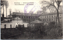 80 DOULLENS  -carte Postale Ancienne [JR04530]  - Other & Unclassified