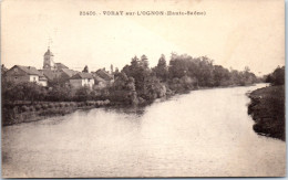 70 VORAY SUR L'OGNON  -carte Postale Ancienne [JR04402]  - Andere & Zonder Classificatie