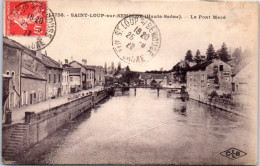 70 SAINT LOUP SUR SEMOUSE  -carte Postale Ancienne [JR04404]  - Autres & Non Classés