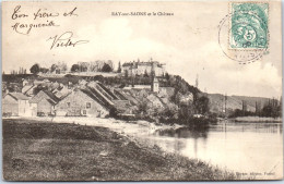 70 RAY SUR SAONE  -carte Postale Ancienne [JR04410]  - Other & Unclassified