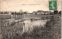 70 JUSSEY  -carte Postale Ancienne [JR04425]  - Andere & Zonder Classificatie