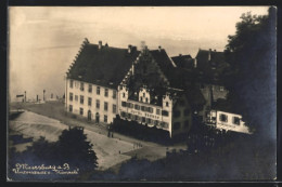 AK Meersburg A. B., Hotel Seehof  - Meersburg