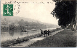 77 LA FERTE SOUS JOUARRE  -carte Postale Ancienne [JR04295]  - Other & Unclassified