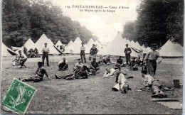 77 FONTAINEBLEAU  -carte Postale Ancienne [JR04319]  - Other & Unclassified