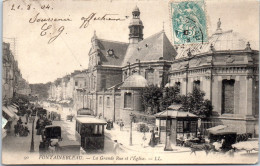 77 FONTAINEBLEAU  -carte Postale Ancienne [JR04294]  - Other & Unclassified