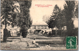 77 ETREPILLY  -carte Postale Ancienne [JR04321]  - Other & Unclassified