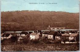 77 COURTARON  -carte Postale Ancienne [JR04332]  - Other & Unclassified