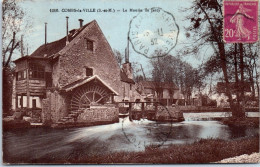 77 COMBS LA VILLE  -carte Postale Ancienne [JR04345]  - Other & Unclassified