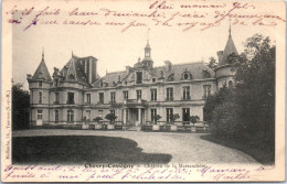 77 CHEVRY COSSIGNY  -carte Postale Ancienne [JR04331]  - Other & Unclassified