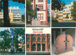 Germany Karlsruhe University - Karlsruhe