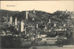 71725889 Ravensburg Wuerttemberg Ortsansicht Ravensburg - Ravensburg