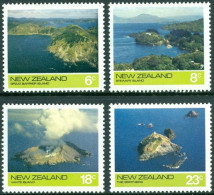 NEW ZEALAND 1974 TOURISM, 23c LIGHTHOUSE** - Phares