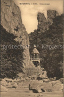 71725858 Bodetal Harz Kronentempel Treseburg - Other & Unclassified