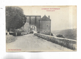 54 - LIVERDUN PITTORESQUE - Ancienne Porte - Liverdun