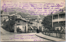74 LE FAYET  -carte Postale Ancienne [JR05365]  - Autres & Non Classés