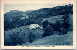 74 LE SALEVE  -carte Postale Ancienne [JR05418]  - Autres & Non Classés