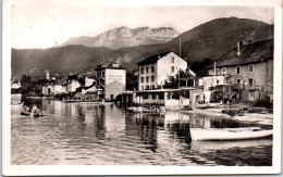 74 LUGRIN  -carte Postale Ancienne [JR05353]  - Andere & Zonder Classificatie