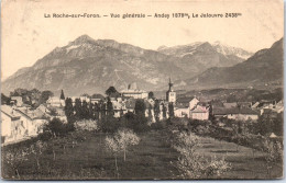 74 LA ROCHE SUR FORON  -carte Postale Ancienne [JR05400]  - Andere & Zonder Classificatie