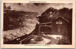 74 CHAMONIX  -carte Postale Ancienne [JR05363]  - Autres & Non Classés
