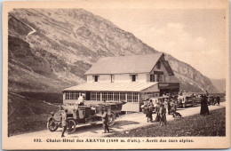 74 ARAVIS  -carte Postale Ancienne [JR05399]  - Altri & Non Classificati