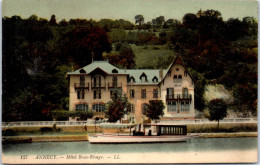 74 ANNECY  -carte Postale Ancienne [JR05398]  - Otros & Sin Clasificación