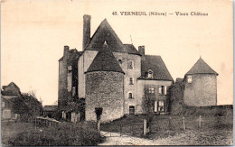 58 VERNEUIL  -carte Postale Ancienne [JR05311]  - Other & Unclassified