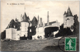 58 TRACY  -carte Postale Ancienne [JR05287]  - Other & Unclassified